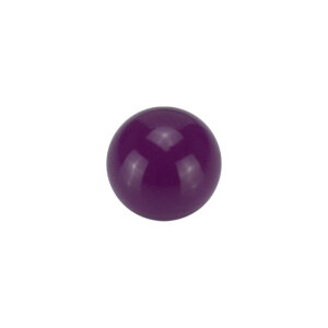 Stahl - Schraubkugel - Lila - Supernova Concept - 3 mm