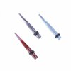 Acrylic - Taper/Expander - striped 8 mm - DB/T-WT