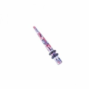 10 mm -  - Acryl - Expander - Bunt