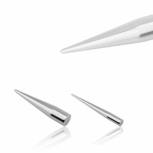 Steel - Taper/Expander - 40mm length 1,2 mm