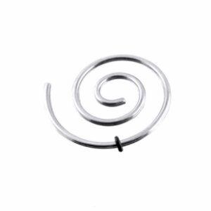 Steel - Taper - spiral - thin 0,8 mm