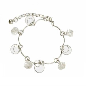 Bracelet - small glasss stones