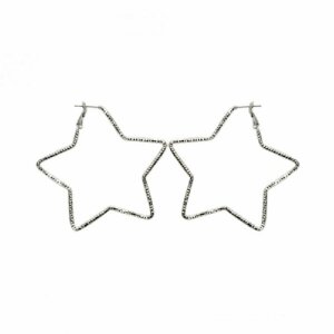 Acier inoxydable - Boucle doreille - Fashion